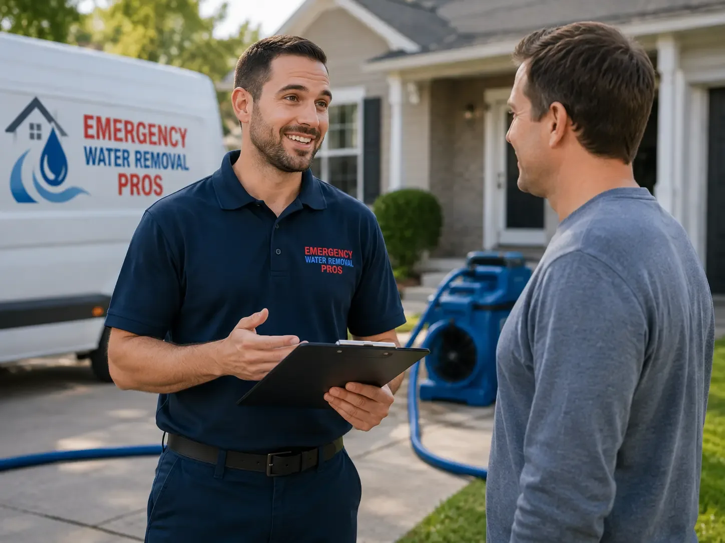 Emergency Water Removal Camden, AR FAQs